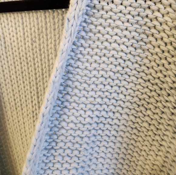 aerie Knit Cropped Cardigan - Picture 9 of 11